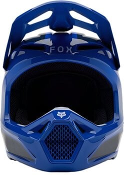 Hjälm FOX V1 Lean Blue M Hjälm - 2