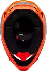 Kaciga FOX V1 Lean Fluorescent Orange - 4