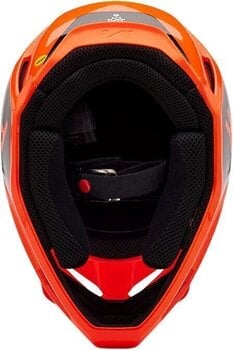 Casque FOX V1 Lean Fluorescent Orange S Casque - 5