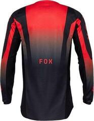 Motocross Trikot FOX 180 Lean Jersey Fluorescent Red M Motocross Trikot - 1