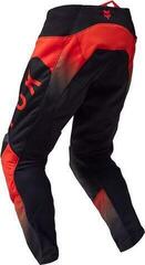 Motocross pantaloni FOX 180 Lean Pants Fluorescent Red - 1
