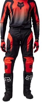 Calças de motocross FOX 180 Lean Pants Fluorescent Red 30 Calças de motocross - 3