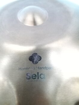 Handpan Sela Harmony Cis Amara Handpan (Pre-owned) - 3