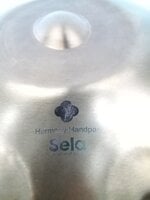 Sela Harmony Cis Amara Handpan