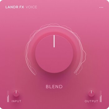 Plug-Ins för effekter LANDR FX Suite (Digital produkt) - 2