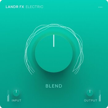 Studiový softwarový Plug-In efekt LANDR FX Suite (Digitální produkt) - 5