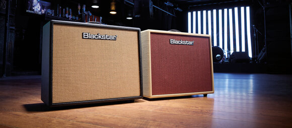 Solid-State Combo Blackstar Debut 100R 1x12 Combo Solid-State Combo - 6