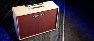 Транзисторен усилвател/Комбо Blackstar Debut 100R 1x12 Combo Транзисторен усилвател/Комбо - 6