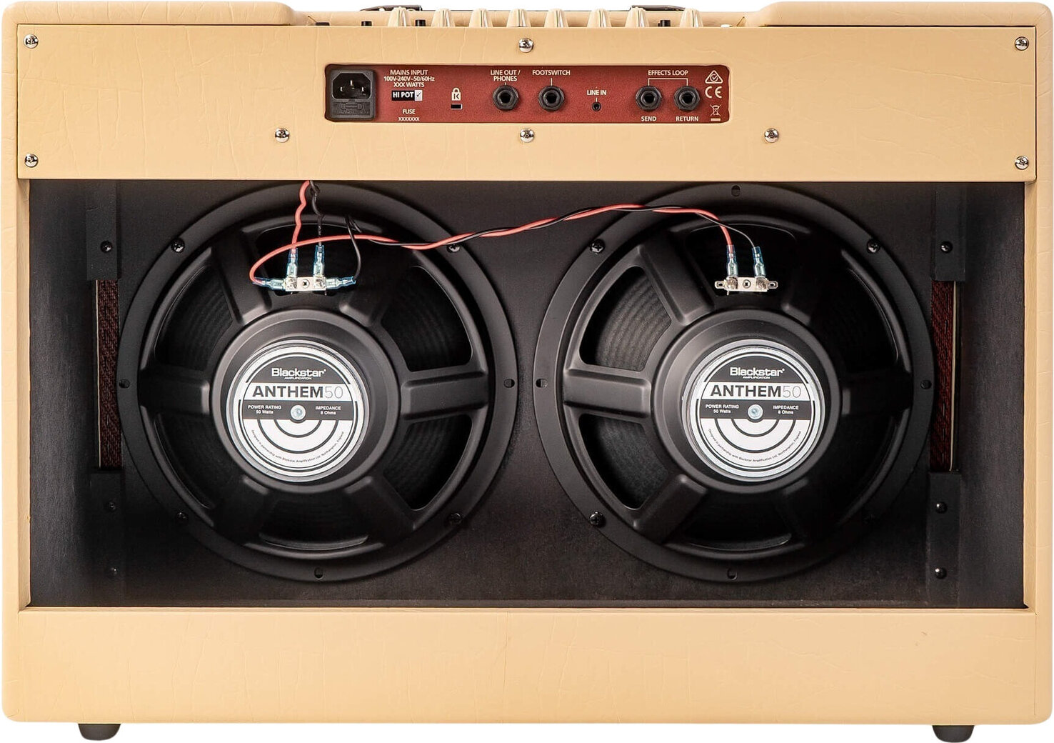 Fußschalter-Eingangsanschluss