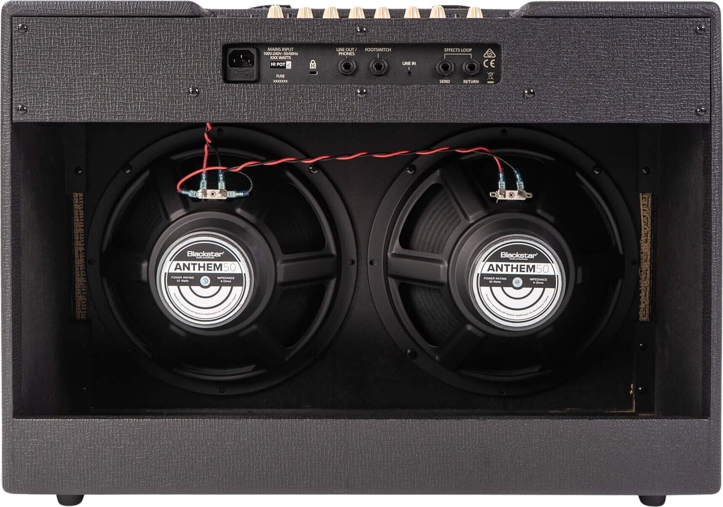 Footswitch Input Port