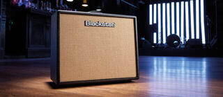Транзисторен усилвател/Комбо Blackstar Debut 100R 1x12 Combo Транзисторен усилвател/Комбо - 6