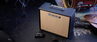 Транзисторен усилвател/Комбо Blackstar Debut 100R 1x12 Combo Транзисторен усилвател/Комбо - 7