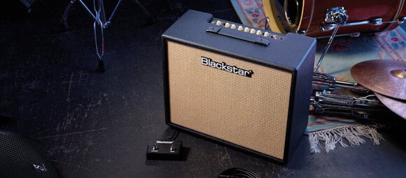 Tranzisztoros gitárkombók Blackstar Debut 100R 1x12 Combo Tranzisztoros gitárkombók - 8