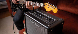 Gitarové kombo Blackstar ID:Core10 V4 Bluetooth Gitarové kombo - 7