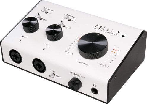 USB Audio Interface Blackstar Polar 2 FET USB Audio Interface - 2