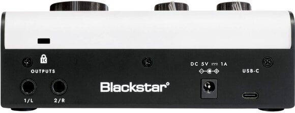 Μετατροπέας 'Ηχου USB - Κάρτα Ήχου Blackstar Polar 2 FET Μετατροπέας 'Ηχου USB - Κάρτα Ήχου - 5