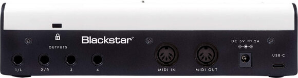 Interface audio USB Blackstar Polar 4 FET Interface audio USB - 5