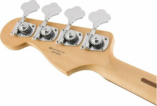 4-string Bassguitar Fender Player Series Jaguar BASS PF Sage Green Metallic - 4