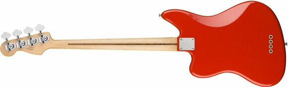Електрическа бас китара Fender Player Series Jaguar BASS PF Sonic Red - 4