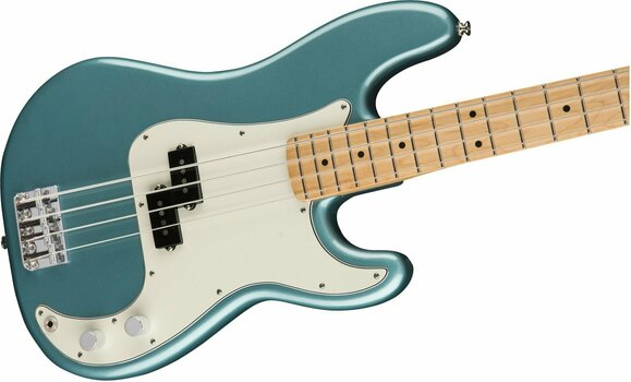 Електрическа бас китара Fender Player Series P Bass MN Tidepool - 2