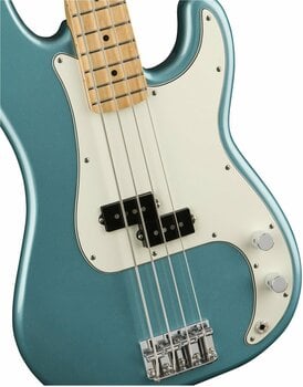 4-strängad basgitarr Fender Player Series P Bass MN Tidepool - 5