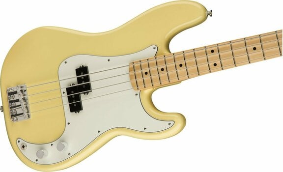 Elektrická baskytara Fender Player Series P Bass MN Buttercream - 4