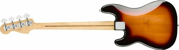 Elektrische basgitaar Fender Player Series P Bass PF 3-Tone Sunburst (Zo goed als nieuw) - 3