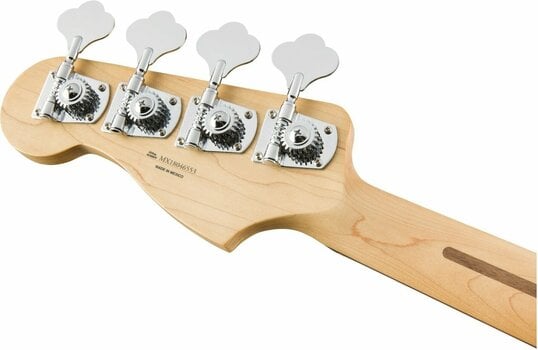 Elektrische basgitaar Fender Player Series P Bass PF 3-Tone Sunburst (Zo goed als nieuw) - 5