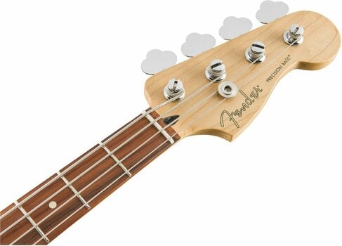 E-Bass Fender Player Series P Bass PF 3-Tone Sunburst (Neuwertig) - 6