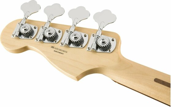 4-string Bassguitar Fender Player Series P Bass PF Sage Green Metallic - 5