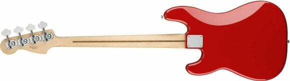 4-string Bassguitar Fender Player Series P Bass PF Sonic Red - 2