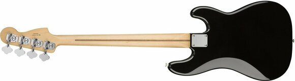 4-strenget basguitar Fender Player Series P Bass LH MN Sort - 2