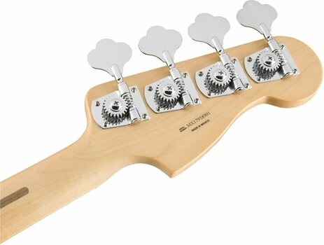 Basse électrique Fender Player Series P Bass LH MN Noir - 5