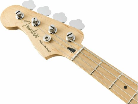 Elektrická basgitara Fender Player Series P Bass LH MN Tidepool - 6