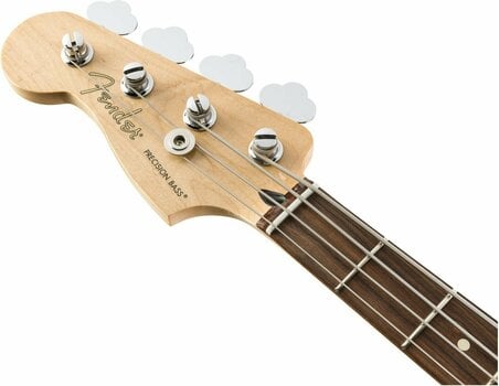 Basse électrique Fender Player Series P Bass LH PF 3-Tone Sunburst - 4