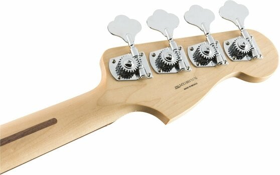 Elektrische basgitaar Fender Player Series P Bass LH PF 3-Tone Sunburst - 6