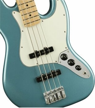 Bas elektryczna Fender Player Series Jazz Bass MN Tidepool - 6