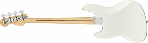E-Bass Fender Player Series Jazz Bass MN Polar White - 2