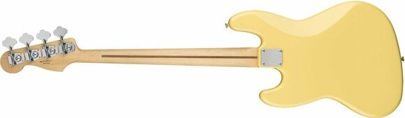 4-strängad basgitarr Fender Player Series Jazz Bass MN Buttercream - 2