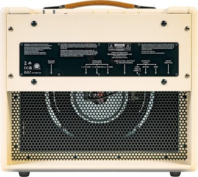 Tube Guitar Combo Blackstar TV-10 A 6L6 Combo Tube Guitar Combo - 5