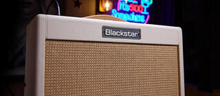 Lampové gitarové kombo Blackstar TV-10 A 6L6 Lampové gitarové kombo - 5
