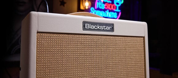 Lampové gitarové kombo Blackstar TV-10 A 6L6 Combo Lampové gitarové kombo - 6