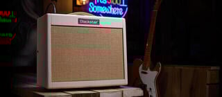 Lampové gitarové kombo Blackstar TV-10 A 6L6 Lampové gitarové kombo - 6