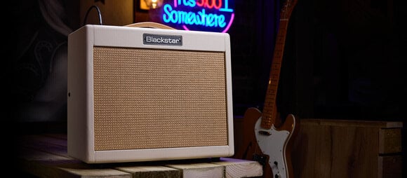 Лампов усилвател Blackstar TV-10 A 6L6 Combo Лампов усилвател - 7