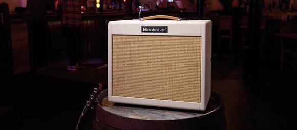 Tube Guitar Combo Blackstar TV-10 A 6L6 Combo Tube Guitar Combo - 8