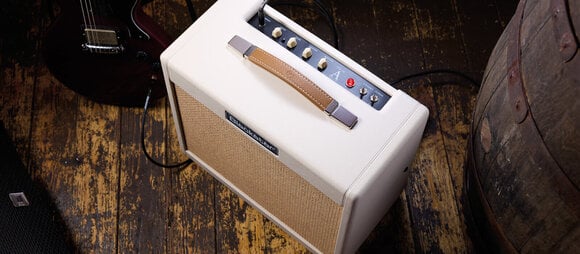 Tube Guitar Combo Blackstar TV-10 A 6L6 Combo Tube Guitar Combo - 11