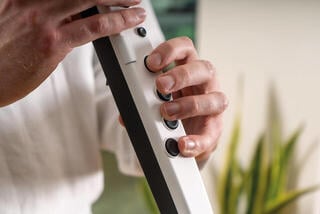 MIDI Blascontroller Carry-On Digital Wind Instrument 2 Pro MIDI Blascontroller White - 5