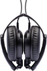 On-ear Headphones Carry-On FH-50 Black On-ear Headphones - 1