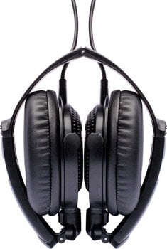 On-ear Headphones Carry-On FH-50 Black On-ear Headphones - 2