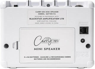 Mini Combo Carry-On Mini Speaker based on the FLY-3 Mini Combo - 4